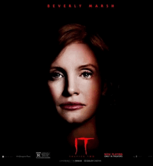  Jessica Chastain as Beverly Mash
