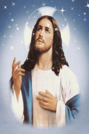 Jesus In Art 💜