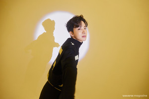  Jhope for Weverse Magazine