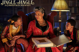  Jingle Jangle: A 圣诞节 Journey || November 13