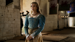  Jodie Comer as Elizabeth of York