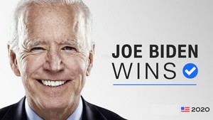  Joe Biden - the elected President of USA 2020