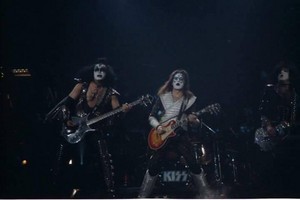  Kiss ~Brussels, Belgium...December 1, 1996 (Alive Worldwide Tour)