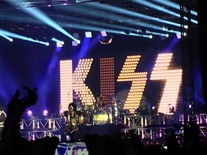  Kiss ~Cabazon, California...October 30, 2016 (Freedom to Rock Tour - Morongo Casino)