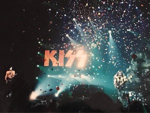 KISS ~Columbus, Ohio...December 6, 1998 (Psycho Circus Tour) 