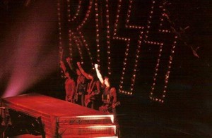  किस ~Dayton, Ohio...December 13, 1984 (Animalize World Tour)