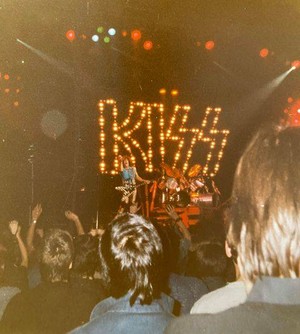  KISS ~London, England...October 23, 1983 (Lick it Up World Tour)