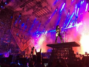 KISS ~Monterrey, Mexico...November 12, 2016 (Freedom to Rock Tour) 