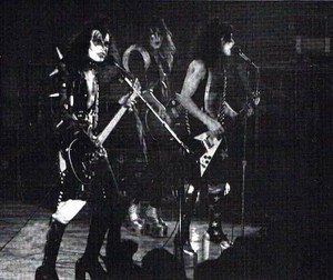  KISS ~Port Huron, Michigan...November 18, 1975 (Alive Tour)
