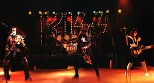  Kiss ~Reading, Massachusetts...November 15, 1976 (rehearsal for promo videos)