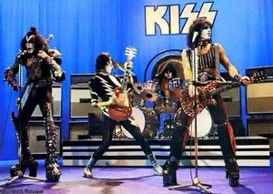  Kiss ~Rome, Italy...December 2, 1982 (Creatures of the Night Promo Tour)