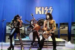  KISS ~Rome, Italy...December 2, 1982 (Creatures of the Night Promo Tour)