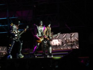  Kiss ~São Paulo, Brazil...November 17, 2012 (Monster World Tour)