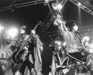  Kiss ~San Francisco, California...November 25, 1979 (Dynasty Tour)