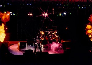  চুম্বন ~Sydney, Australia...November 21, 1980 (Unmasked World Tour)