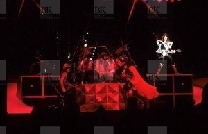  KISS ~Sydney, Australia...November 21, 1980 (Unmasked World Tour)