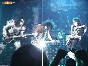  Kiss ~Terre Haute, Indiana...December 12, 1998 (Psycho Circus Tour)