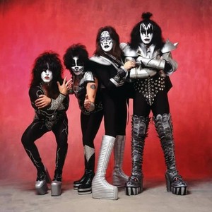  Kiss ~Vegas, Nevada...October 29, 1999 (Psycho Circus Tour)