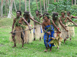  Lamap, Vanuatu