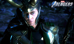  Loki || The Avengers (2012)