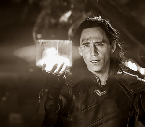  Loki in Avengers: Endgame (2019)