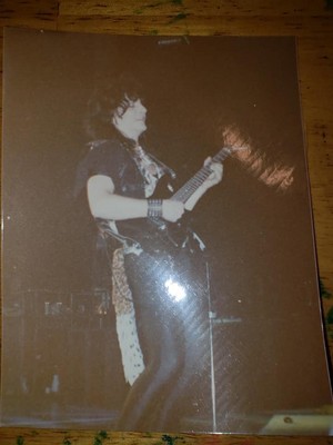  Mark ~Baltimore, Maryland...November 27, 1984 (Animalize Tour)
