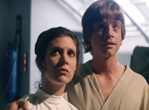  Mark and Carrie || Empire Strikes Back || 40th Anniversary || Behind the Scenes