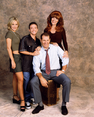  Married With Children cast
