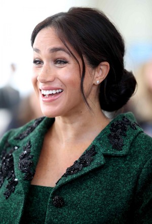  Meghan ~ Commonwealth dag Youth Event (2019)