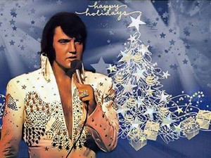  Merry krisimasi Elvis