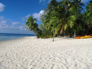  Mitiaro, Cook Islands