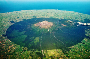  Mount Taranaki, New Zealand