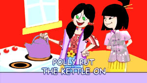  My Lïttle World Of Song Polly Put The Kettle On