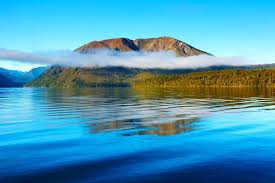  Nelson Lakes National Park, New Zealand