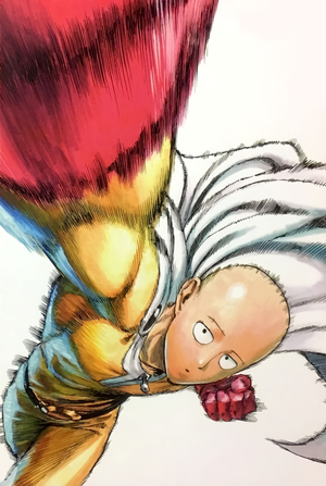 ONE PUNCH