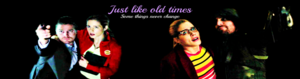  Oliver and Felicity - profaili Banner
