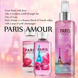 Paris Amour 