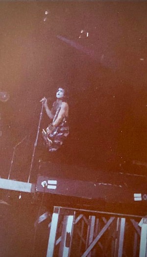  Paul ~Anaheim, California...November 6, 1979 (Dynasty Tour)