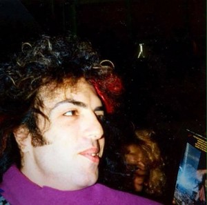  Paul ~Gothenburg, Sweden...October 27, 1984 (Animalize World Tour)