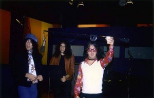  Paul, Peter, and Gene (Bell Sound Studios) November 13, 1973