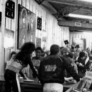  Paul Stanley ~Houston, Texas...December 9, 1978 (Cactus Records - Solo album promo)