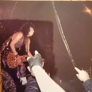  Paul ~Uniondale, New York...November 26, 1984 (Animalize Tour)