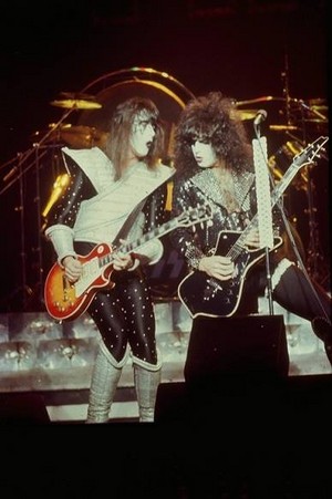  Paul and Ace (NYC) December 14 -16, 1977 (Alive II Tour - Madison Square Garden)
