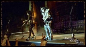  Paul and Gene ~Vegas, Nevada...October 29, 1999 (Psycho Circus Tour)