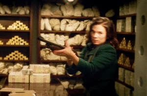  Peggy Carter in Agent Carter || The Lady in the Lake || 2.01