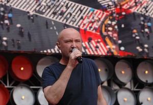  Phil Collins