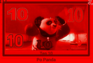  Po Panda