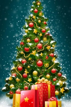  Pretty Natale Trees 🎄