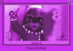  Puss Brother