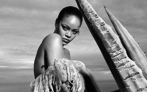  Rihanna Bazaar 2020